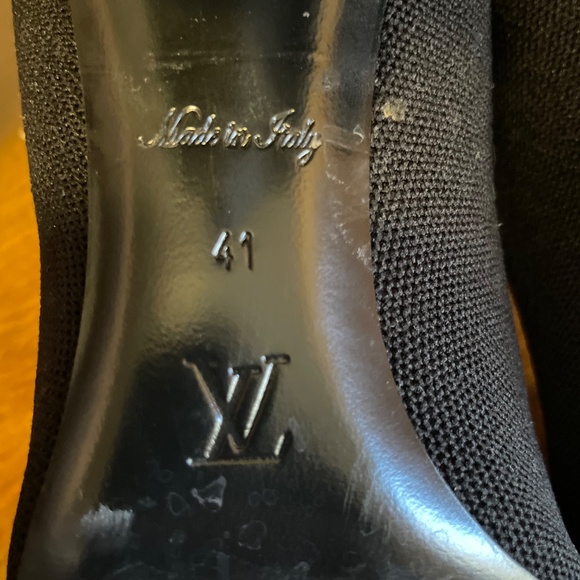 Louis Vuitton Booties - Picture 8 of 9